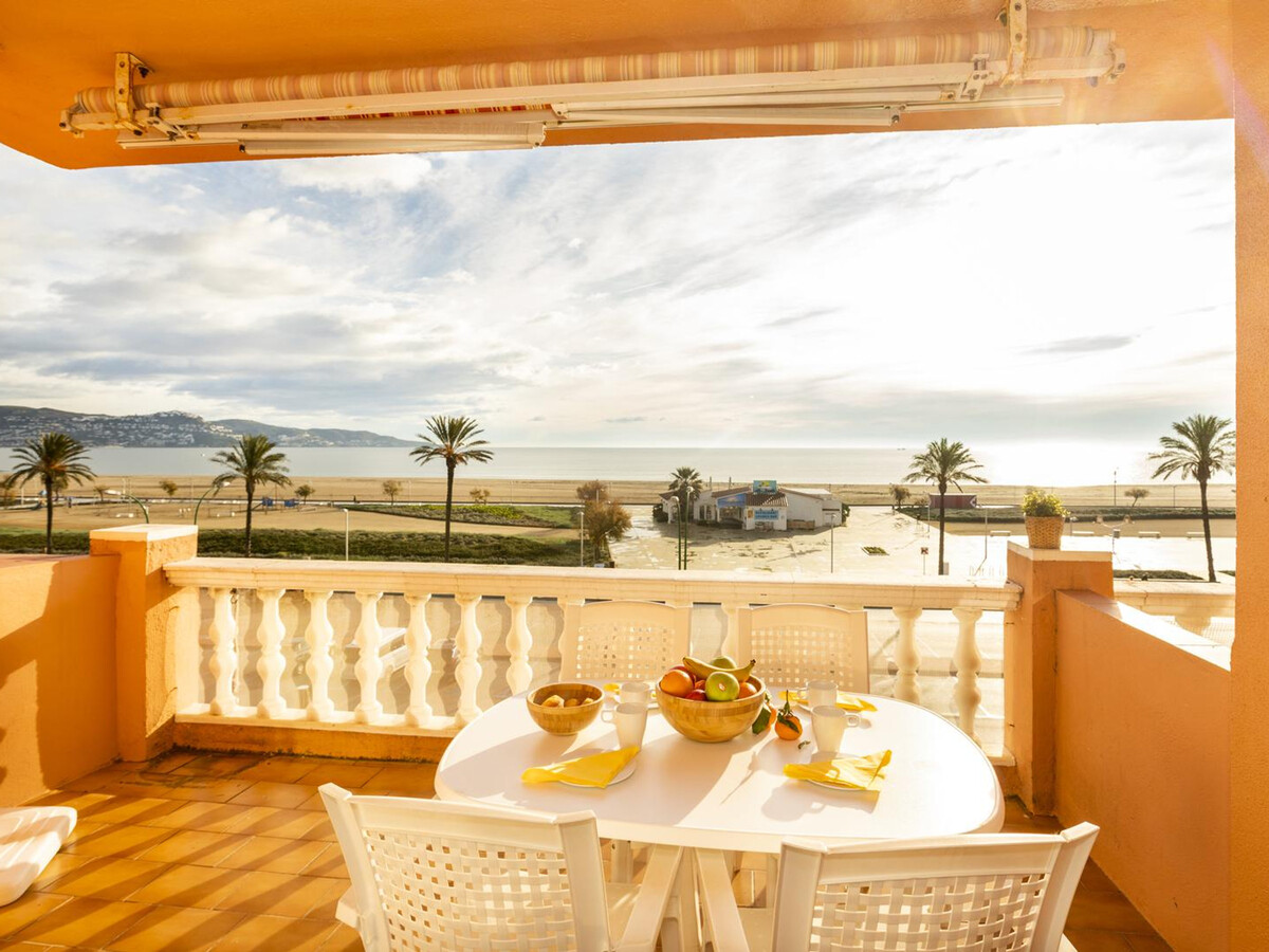 Appartement 2Ch vue mer à Empuriabrava avec terrasse - Photo 13