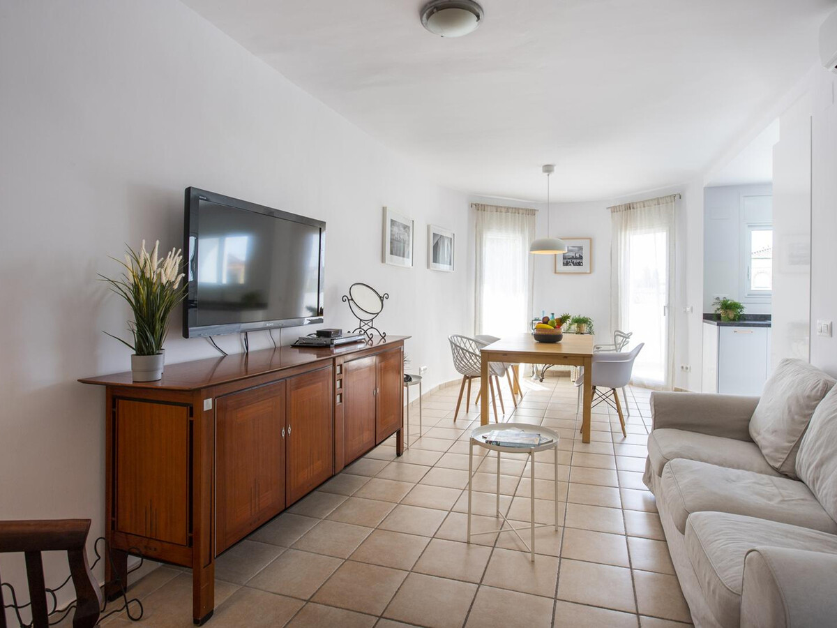 Appartement 2 chambres Empuriabrava, 2 terrasses meublées - Photo 6