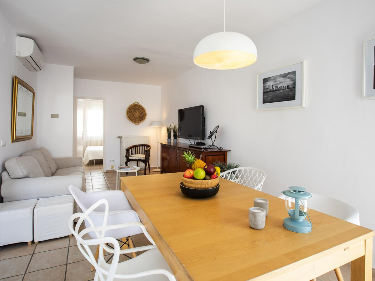 Appartement 2 chambres Empuriabrava, 2 terrasses meublées - Photo 11