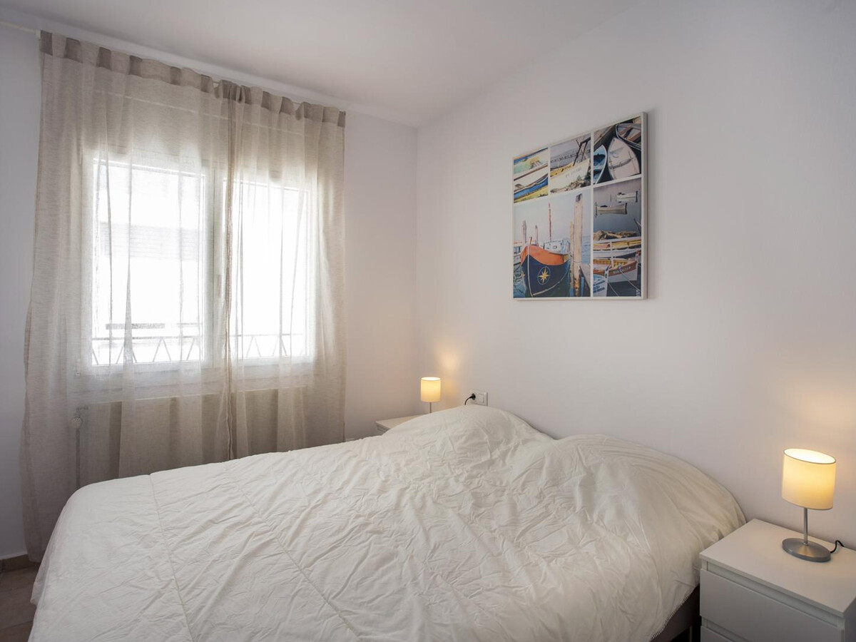 Appartement 2 chambres Empuriabrava, 2 terrasses meublées - Photo 15