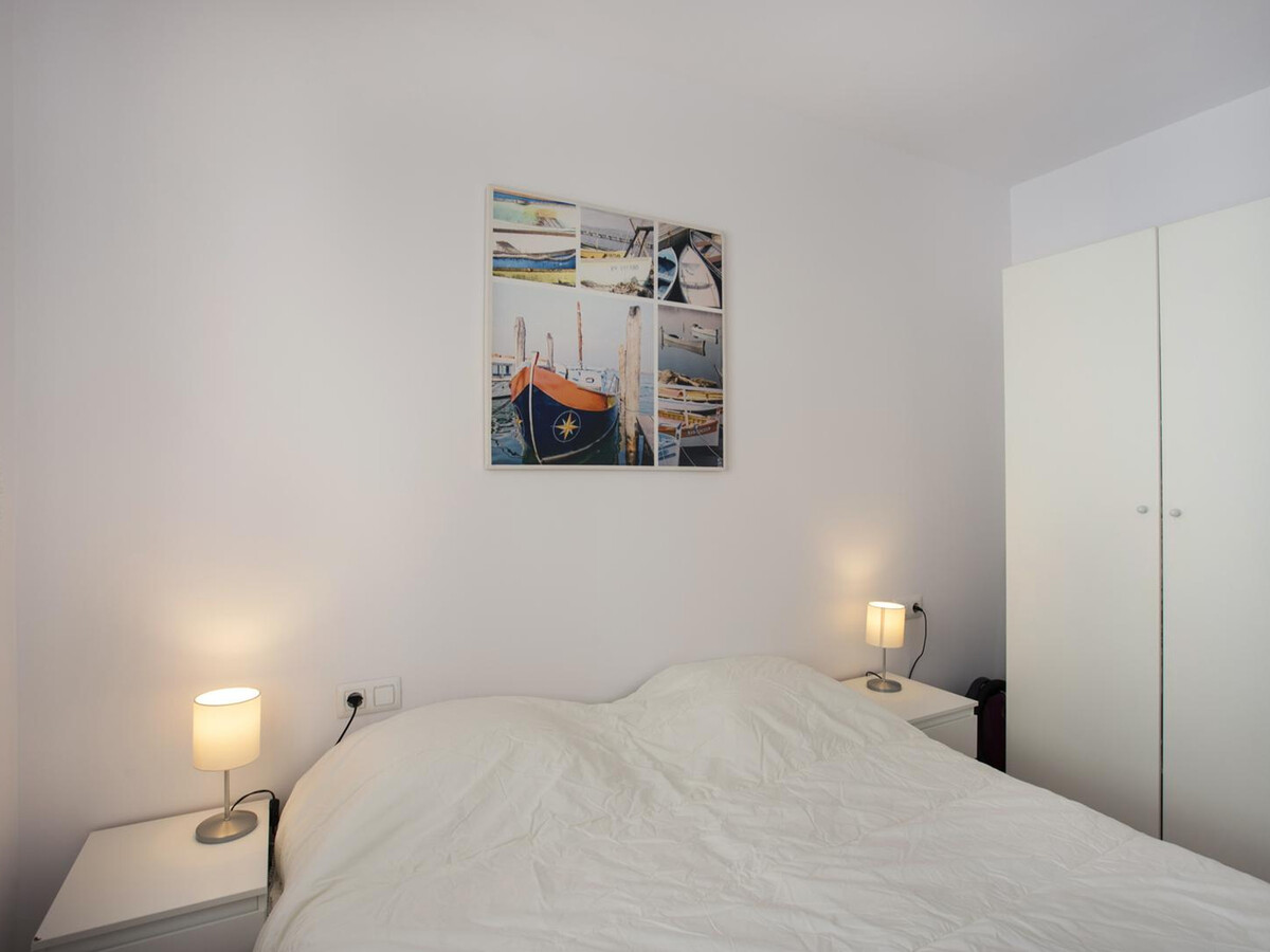 Appartement 2 chambres Empuriabrava, 2 terrasses meublées - Photo 16