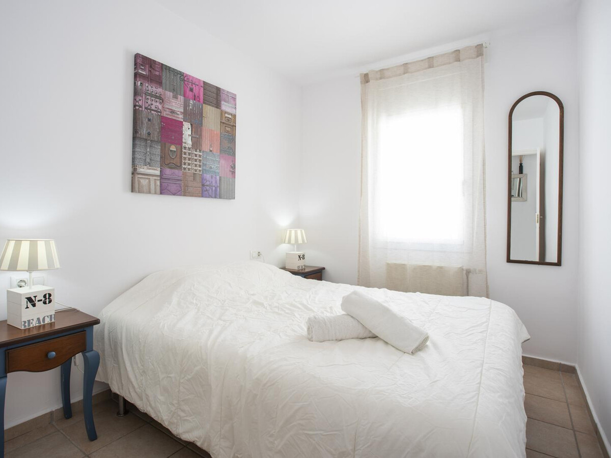 Appartement 2 chambres Empuriabrava, 2 terrasses meublées - Photo 17
