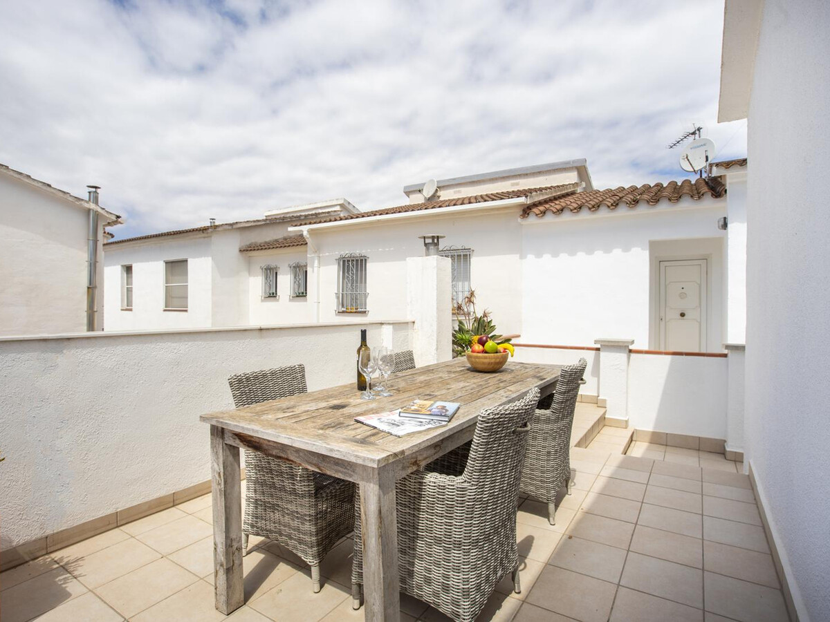 Appartement 2 chambres Empuriabrava, 2 terrasses meublées - Photo 32