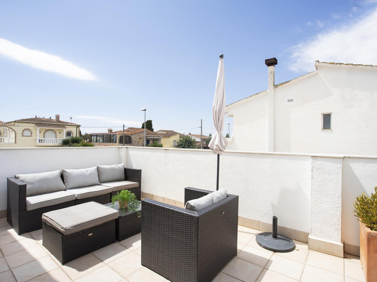 Appartement 2 chambres Empuriabrava, 2 terrasses meublées - Photo 34