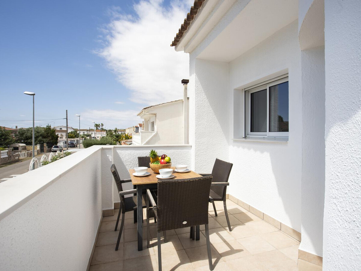 Appartement 2 chambres Empuriabrava, 2 terrasses meublées - Photo 35