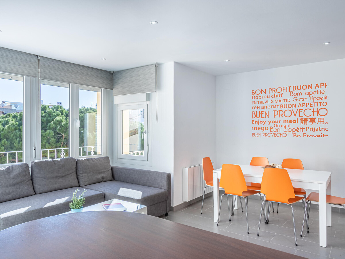 Appartement 4 pers. à 100m de la plage, Empuriabrava - Photo 1