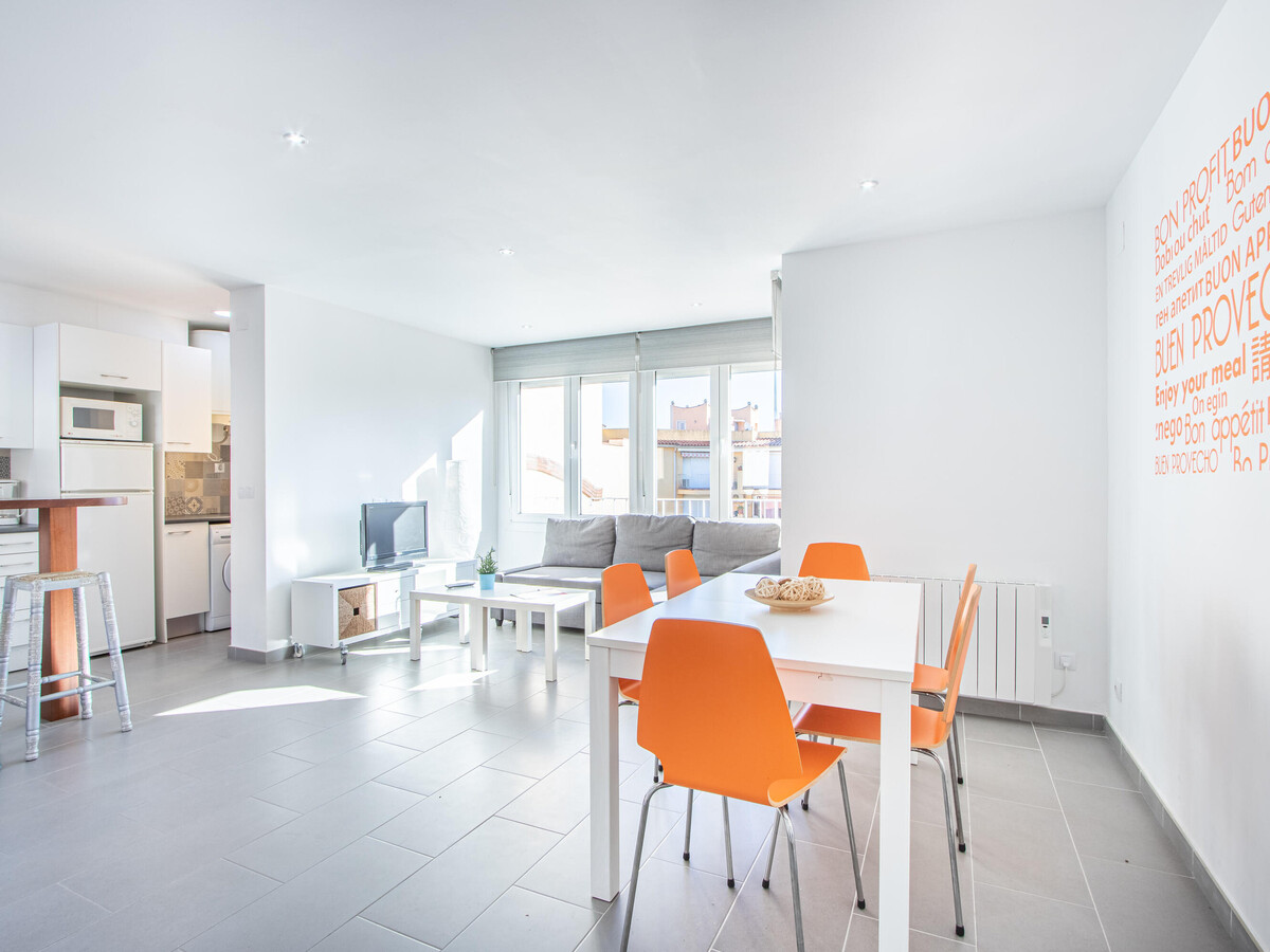 Appartement 4 pers. à 100m de la plage, Empuriabrava - Photo 3