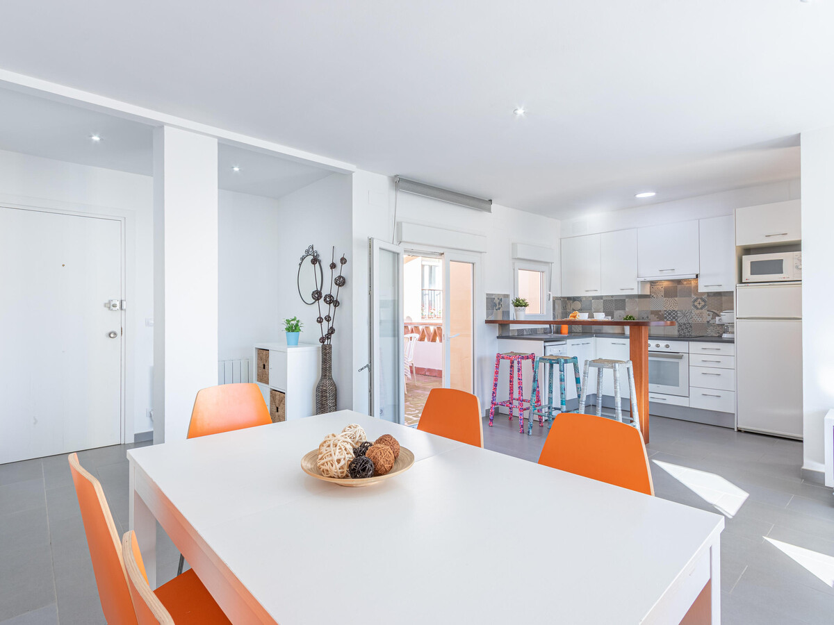 Appartement 4 pers. à 100m de la plage, Empuriabrava - Photo 4