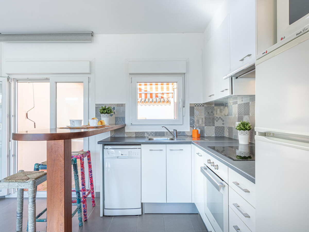 Appartement 4 pers. à 100m de la plage, Empuriabrava - Photo 10