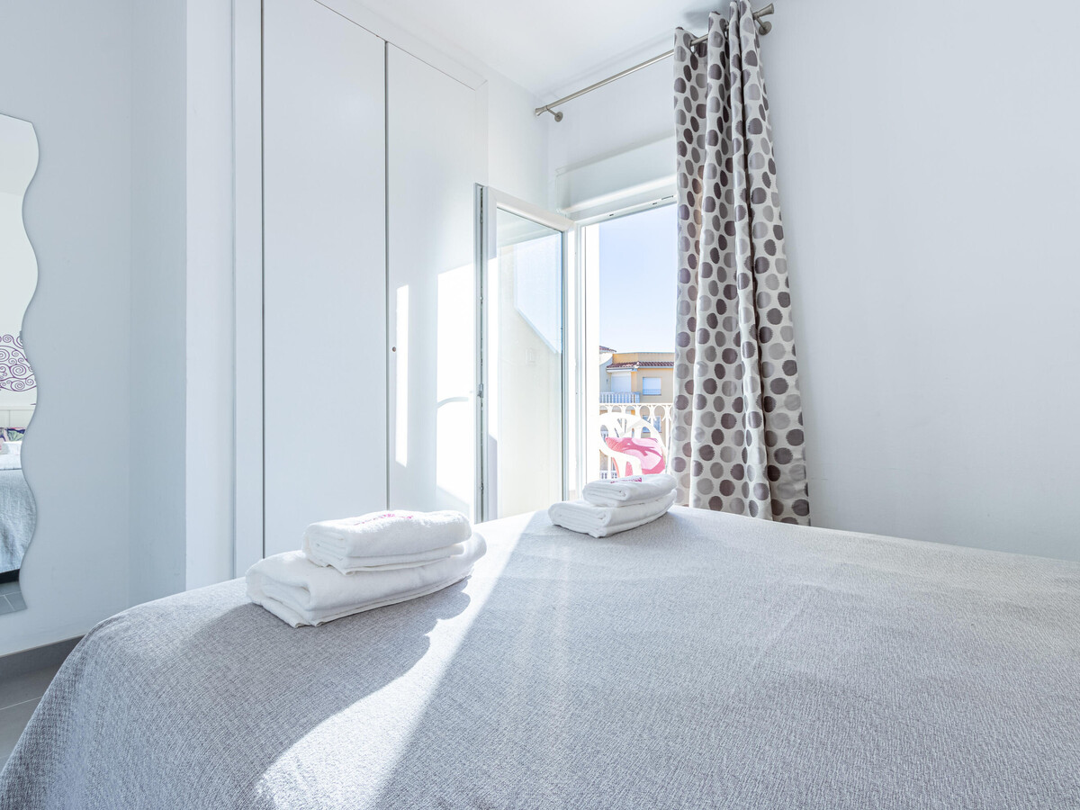 Appartement 4 pers. à 100m de la plage, Empuriabrava - Photo 14