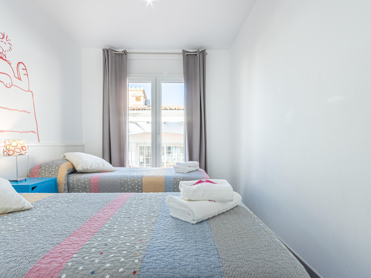Appartement 4 pers. à 100m de la plage, Empuriabrava - Photo 16