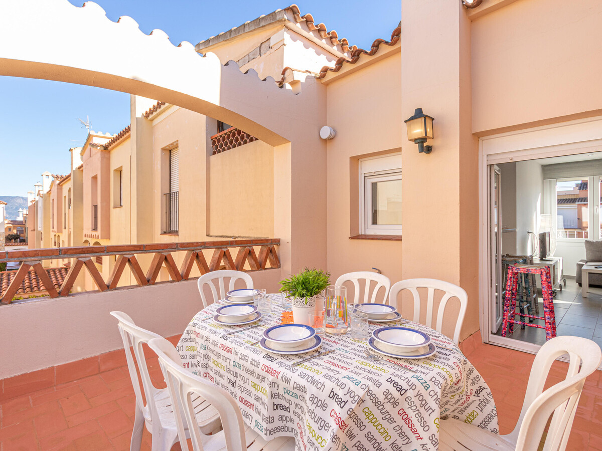 Appartement 4 pers. à 100m de la plage, Empuriabrava - Photo 21