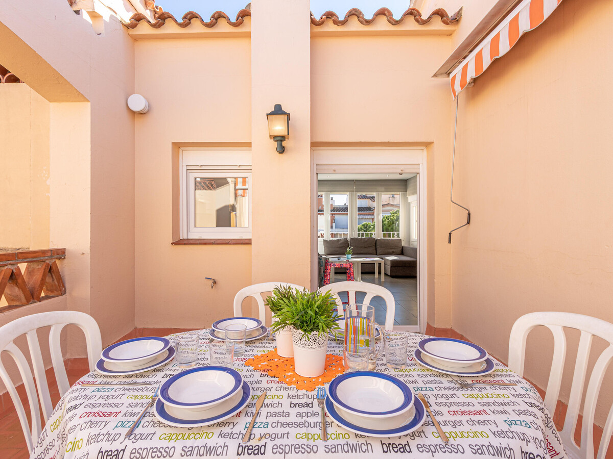 Appartement 4 pers. à 100m de la plage, Empuriabrava - Photo 22