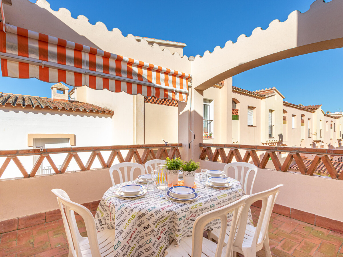 Appartement 4 pers. à 100m de la plage, Empuriabrava - Photo 23