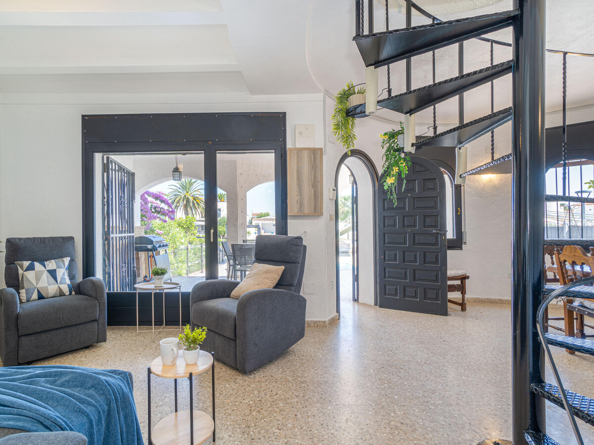 Villa 4 chambres avec amarre privée à Empuriabrava - Photo 3
