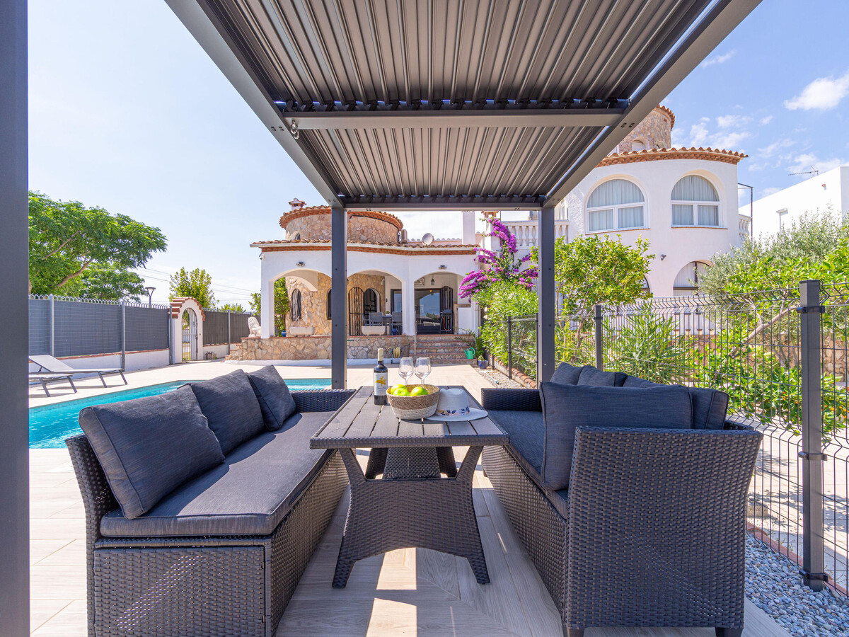 Villa 4 chambres avec amarre privée à Empuriabrava - Photo 29