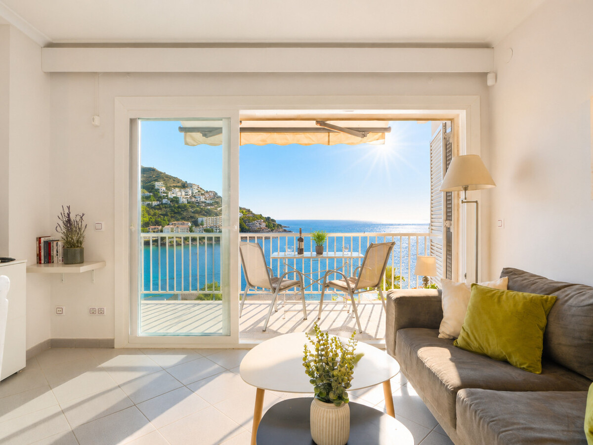 Appartement 2 chambres vue mer à 230m de la plage - Photo 2