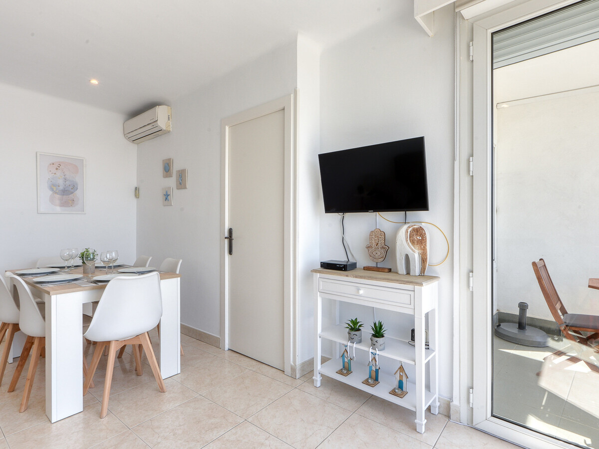 Appartement première ligne de plage à Roses, 3 chambres - Photo 8