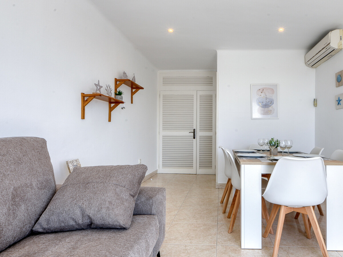 Appartement première ligne de plage à Roses, 3 chambres - Photo 10