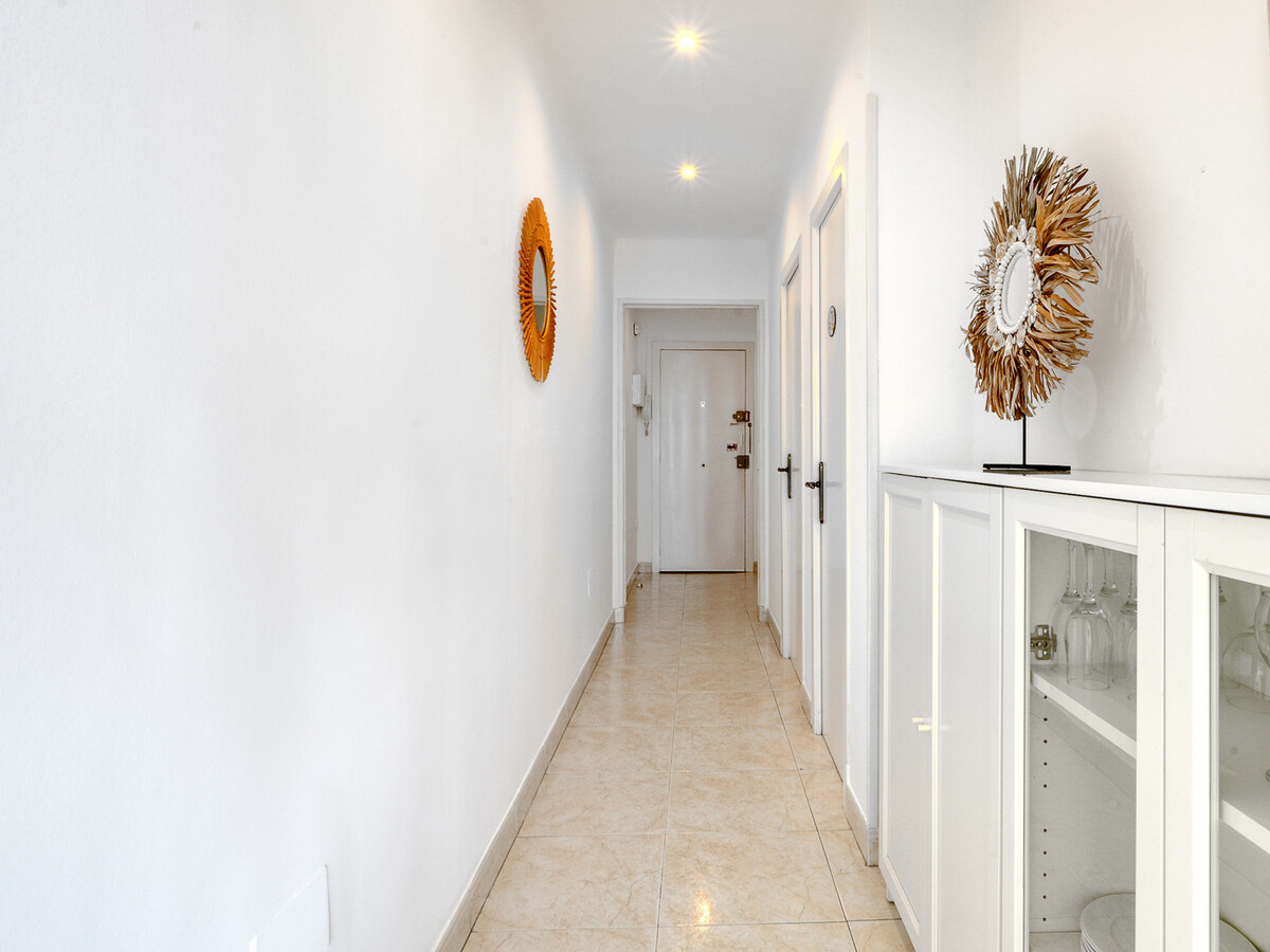 Appartement première ligne de plage à Roses, 3 chambres - Photo 11