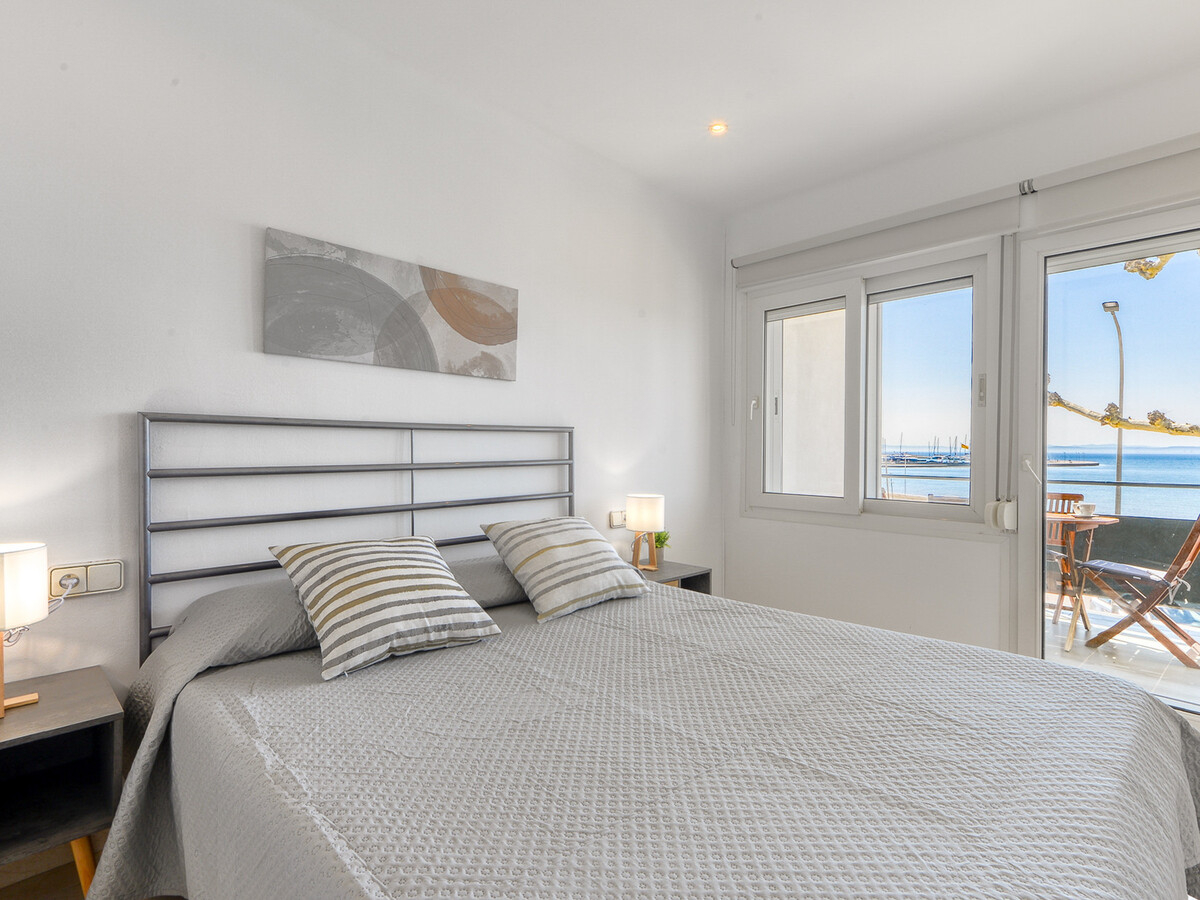 Appartement première ligne de plage à Roses, 3 chambres - Photo 14