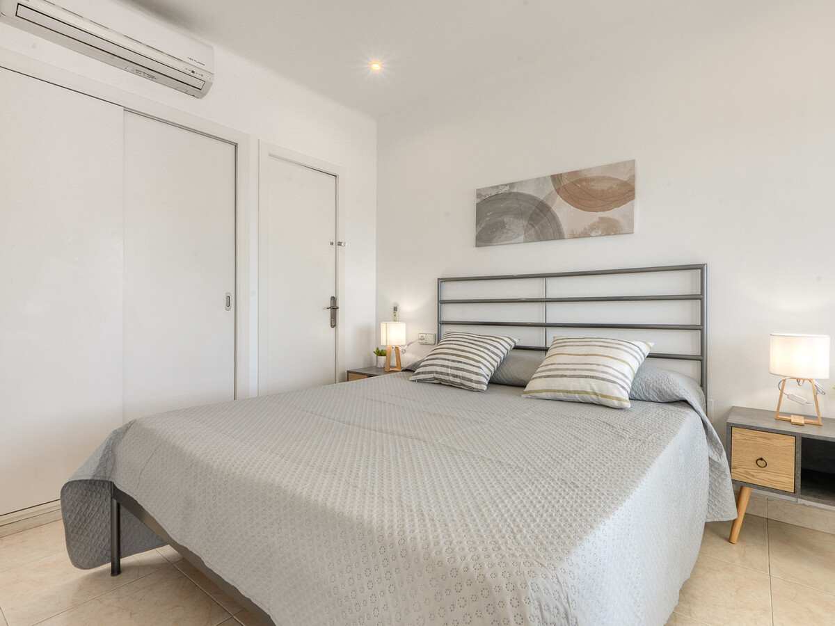 Appartement première ligne de plage à Roses, 3 chambres - Photo 15