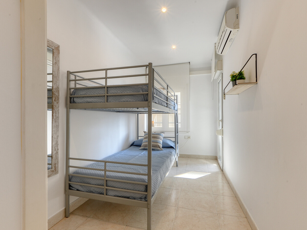 Appartement première ligne de plage à Roses, 3 chambres - Photo 18