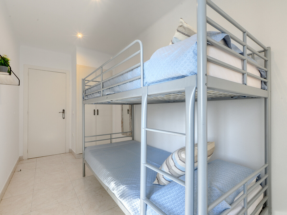 Appartement première ligne de plage à Roses, 3 chambres - Photo 19
