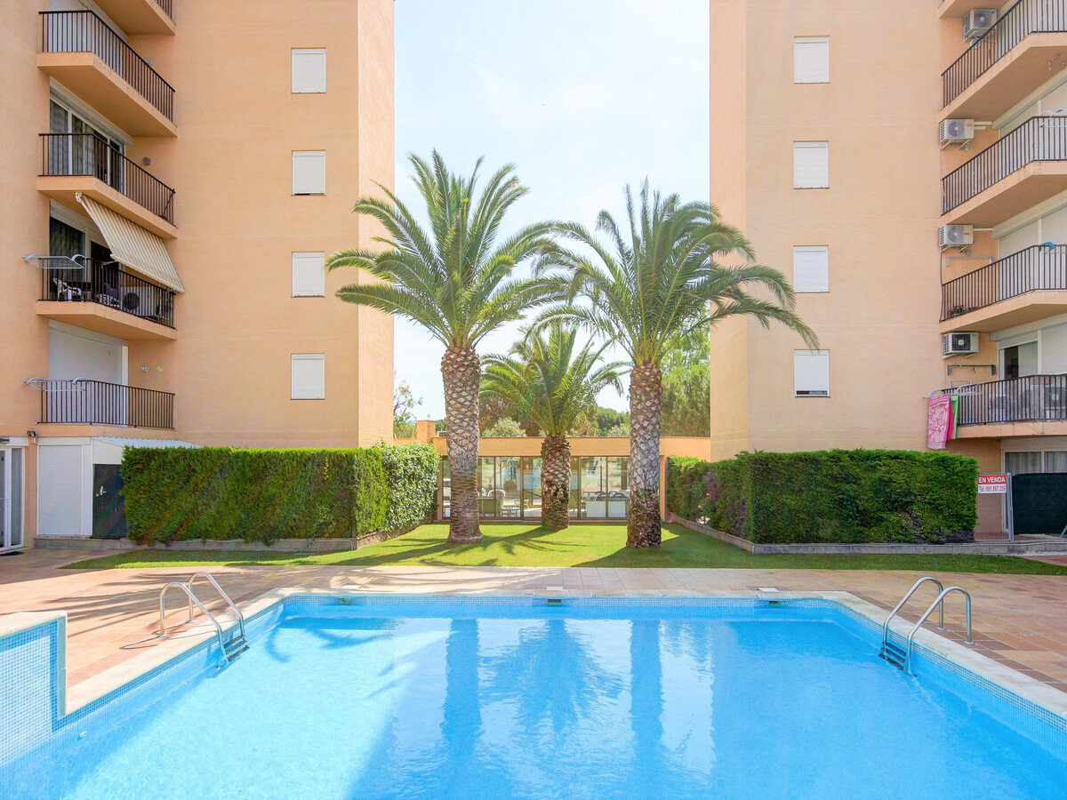 Appartement 2 chambres vue canal, piscine et garage à Roses - Photo 25