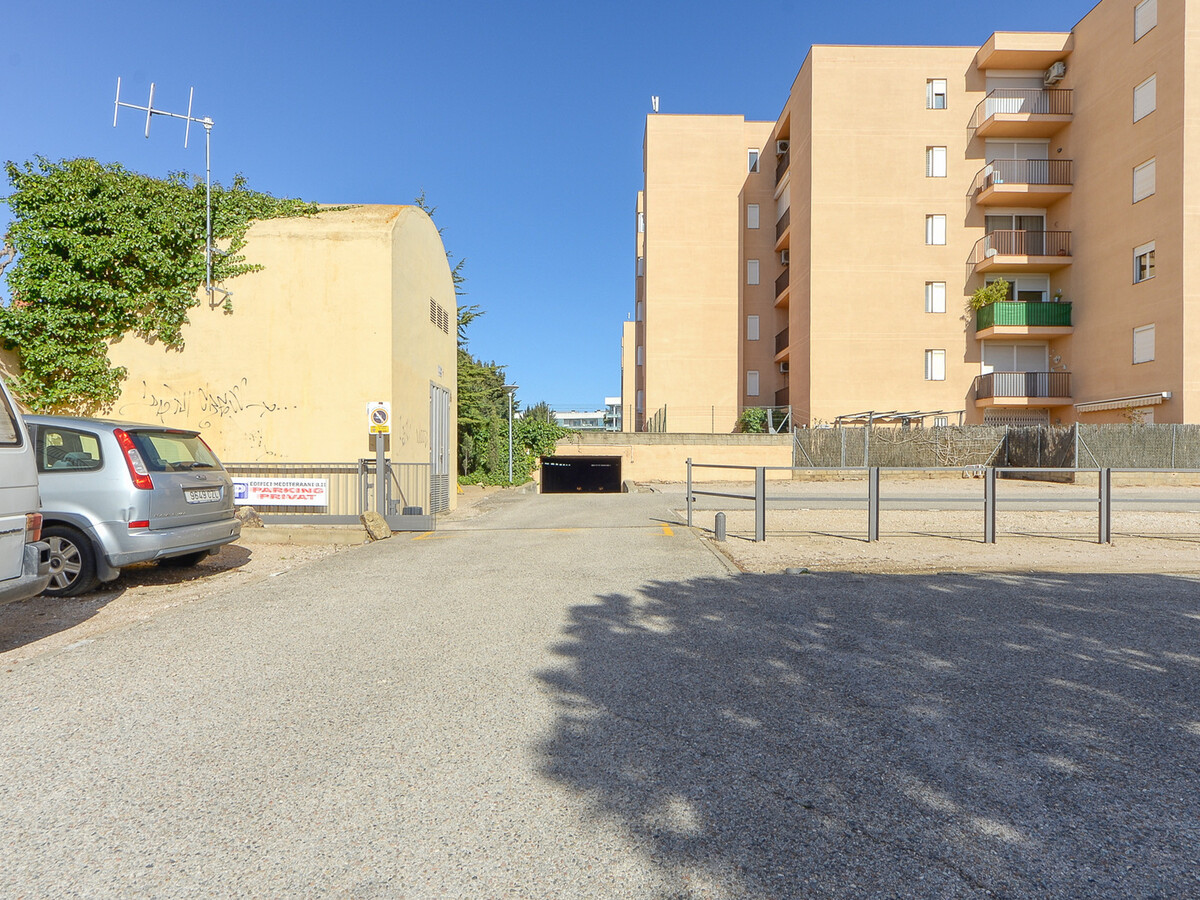 Appartement 2 chambres vue canal, piscine et garage à Roses - Photo 28