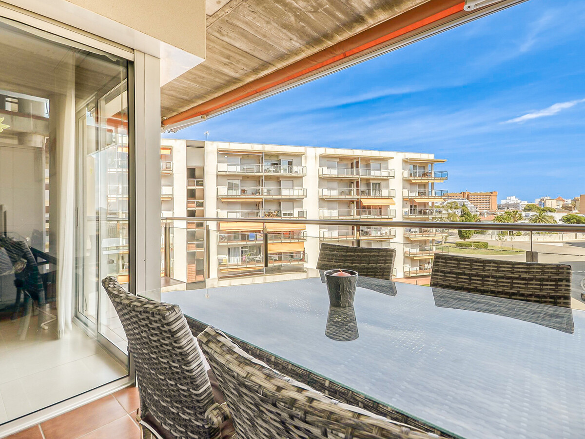 Appartement 4 pers. avec terrasse, piscine et parking à Roses - Photo 3