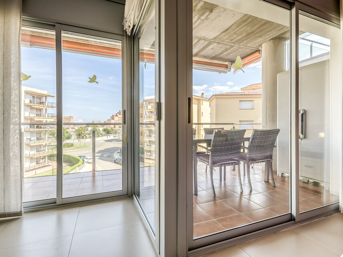 Appartement 4 pers. avec terrasse, piscine et parking à Roses - Photo 5