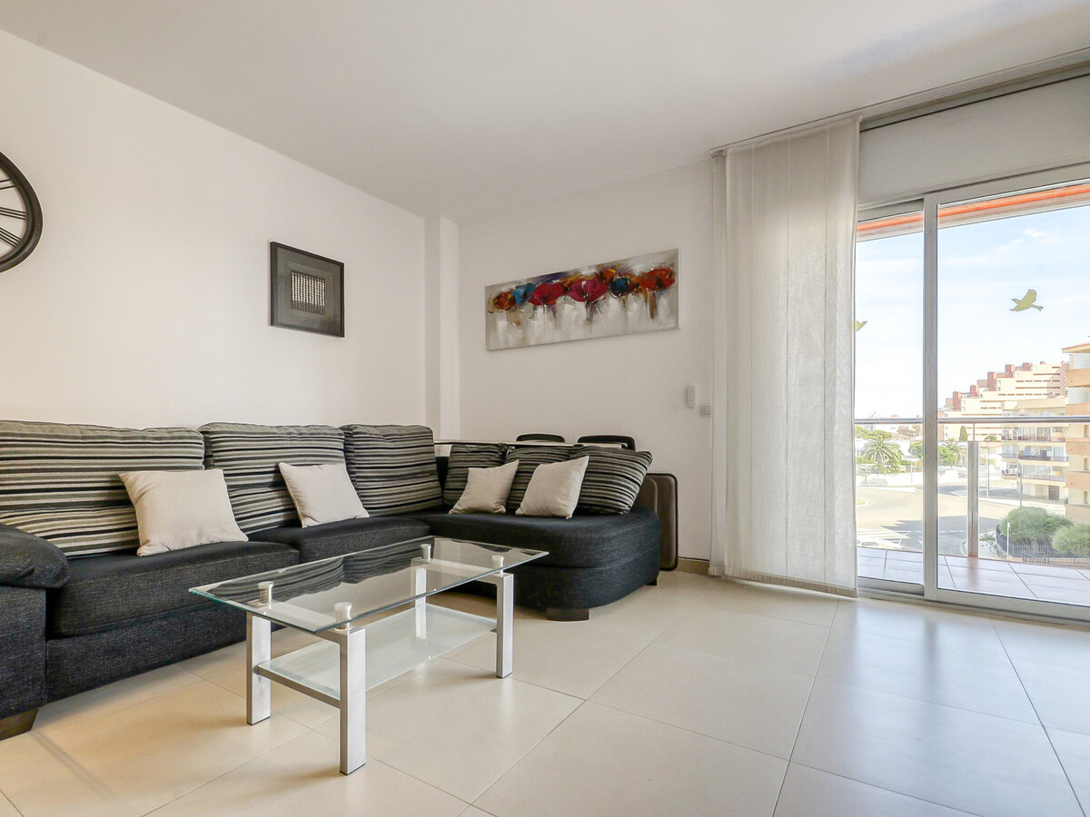 Appartement 4 pers. avec terrasse, piscine et parking à Roses - Photo 6