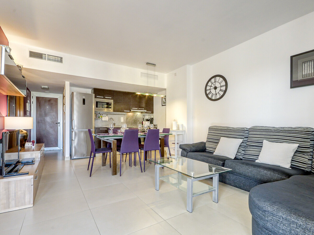 Appartement 4 pers. avec terrasse, piscine et parking à Roses - Photo 9