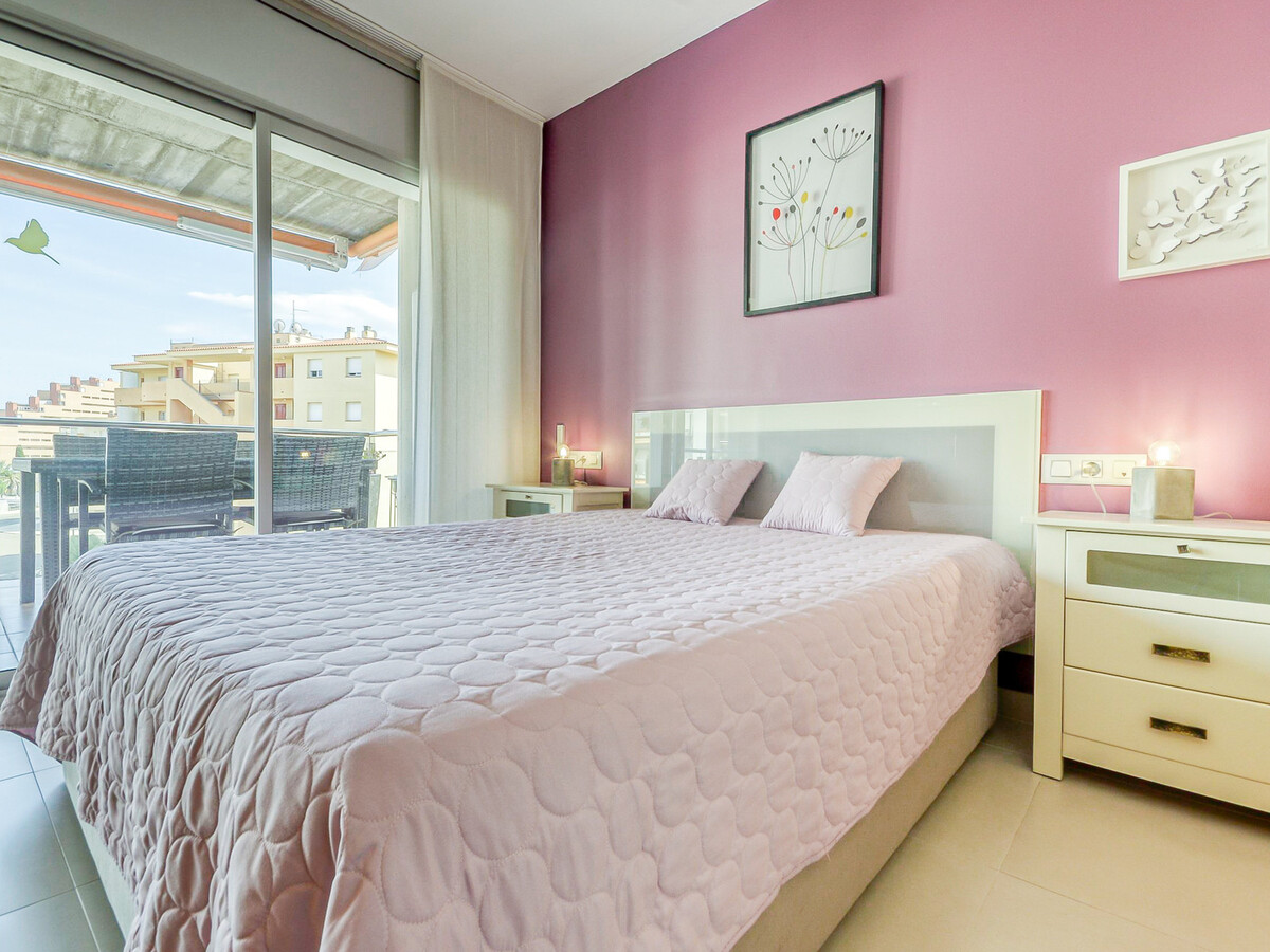 Appartement 4 pers. avec terrasse, piscine et parking à Roses - Photo 13