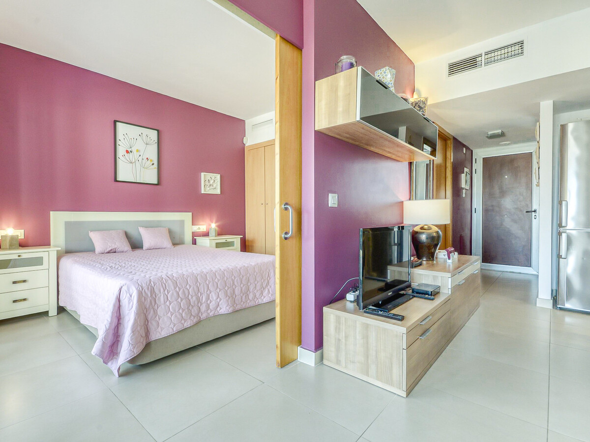 Appartement 4 pers. avec terrasse, piscine et parking à Roses - Photo 14