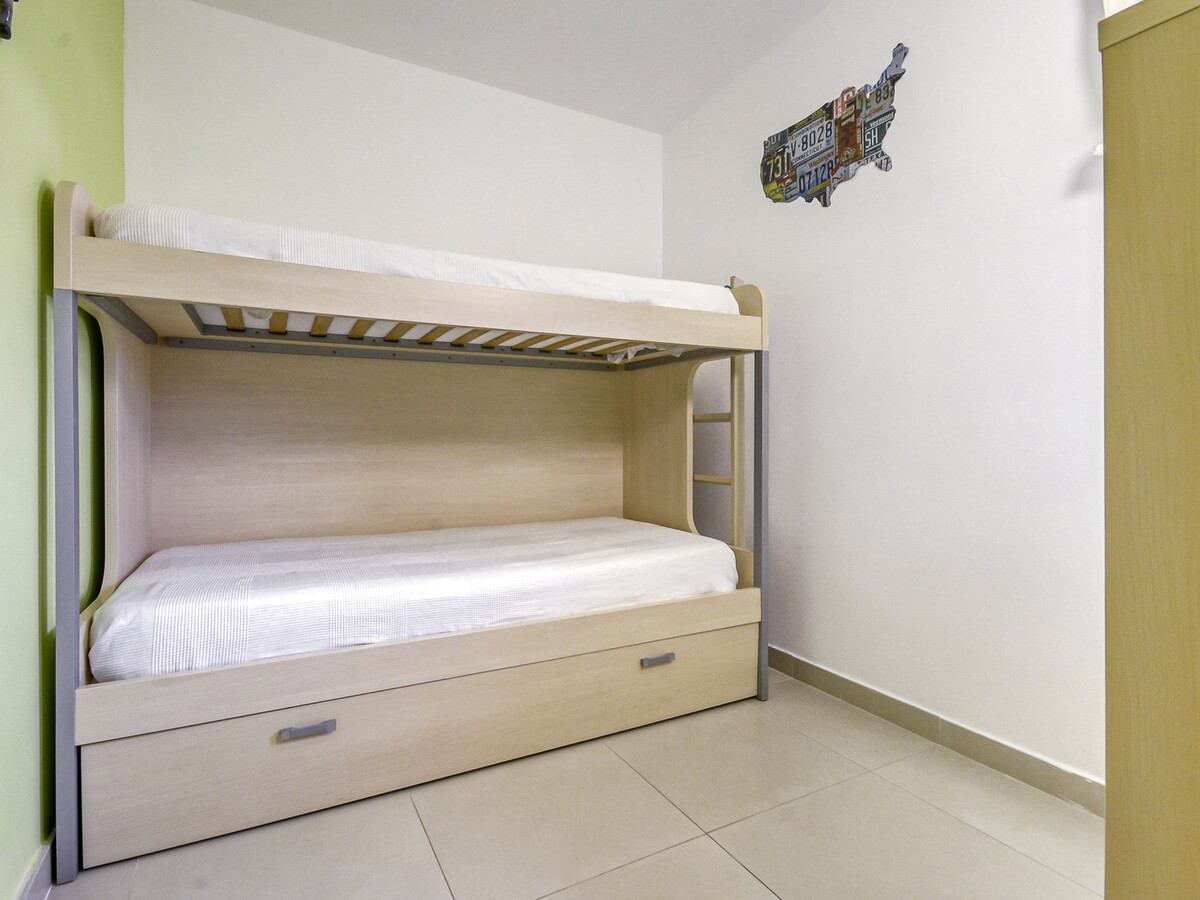 Appartement 4 pers. avec terrasse, piscine et parking à Roses - Photo 18