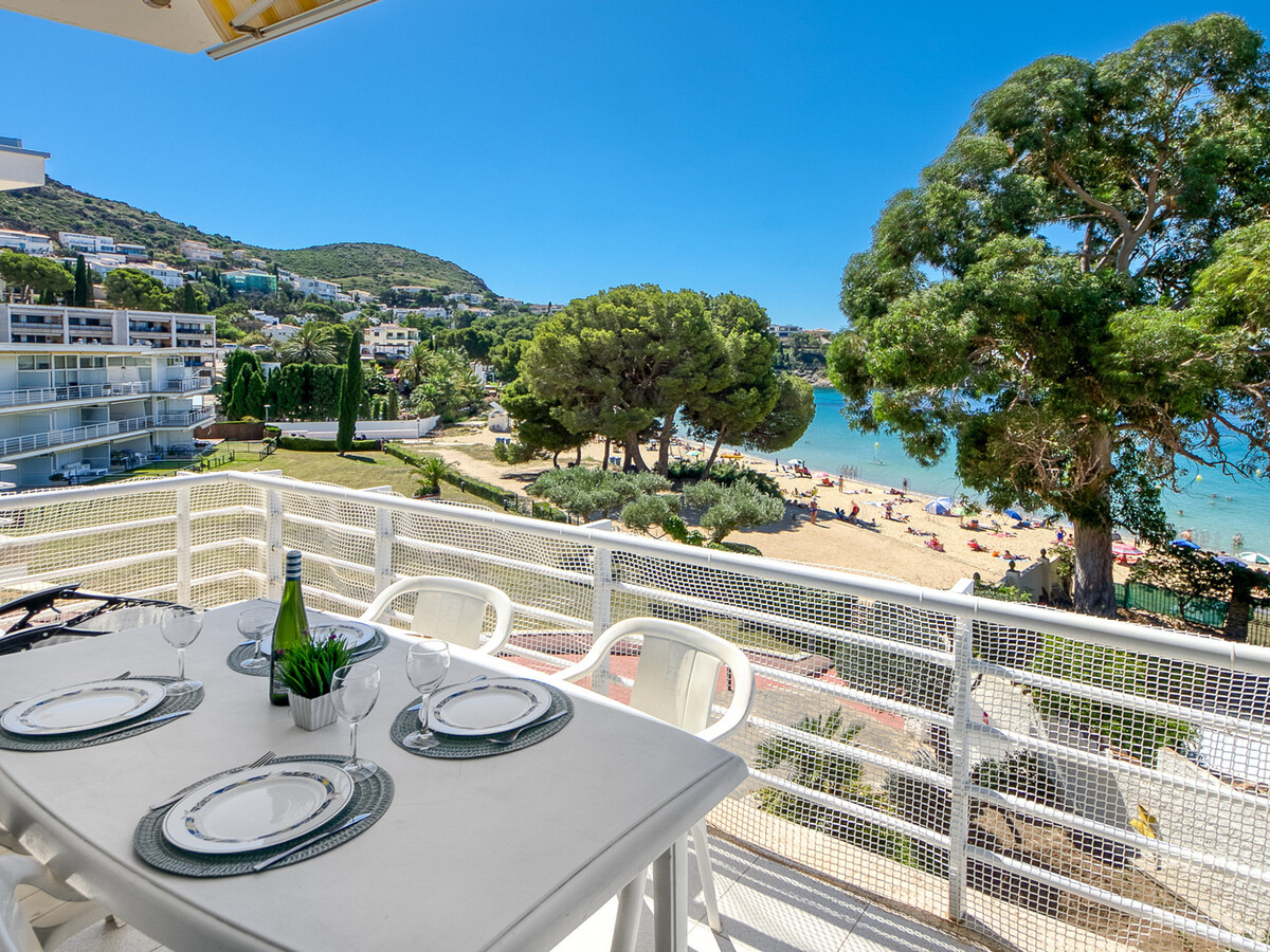 Appartement bord de mer Cala Almadrava avec piscine - Photo 3