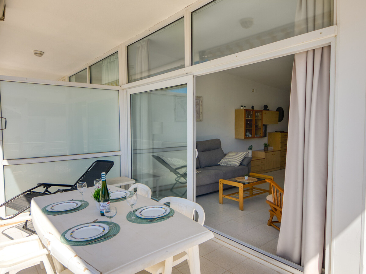 Appartement bord de mer Cala Almadrava avec piscine - Photo 4
