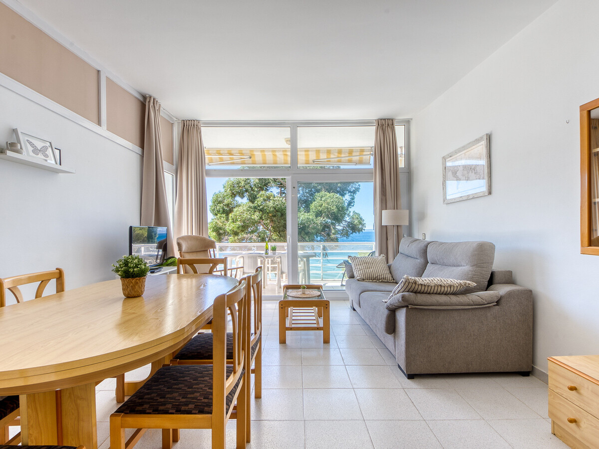 Appartement bord de mer Cala Almadrava avec piscine - Photo 5