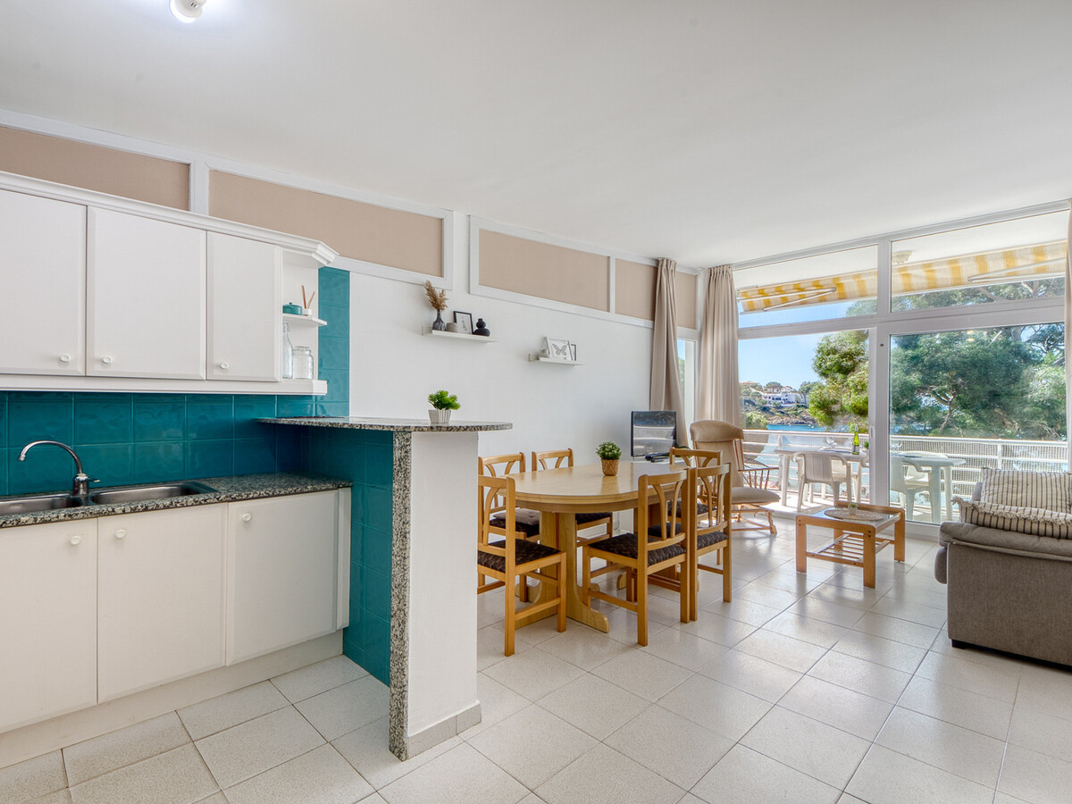 Appartement bord de mer Cala Almadrava avec piscine - Photo 6