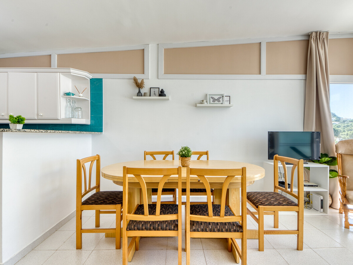 Appartement bord de mer Cala Almadrava avec piscine - Photo 8