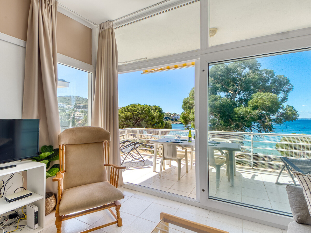 Appartement bord de mer Cala Almadrava avec piscine - Photo 13