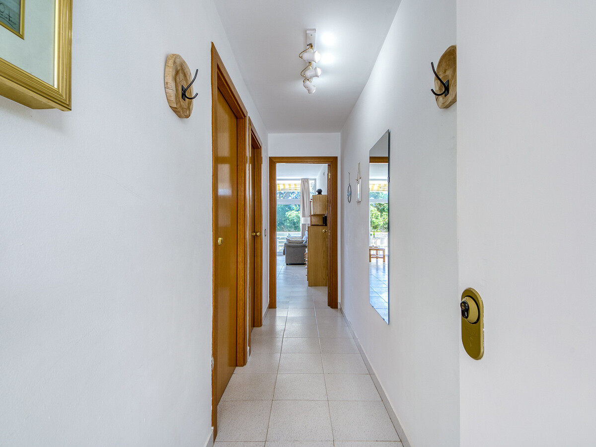 Appartement bord de mer Cala Almadrava avec piscine - Photo 15