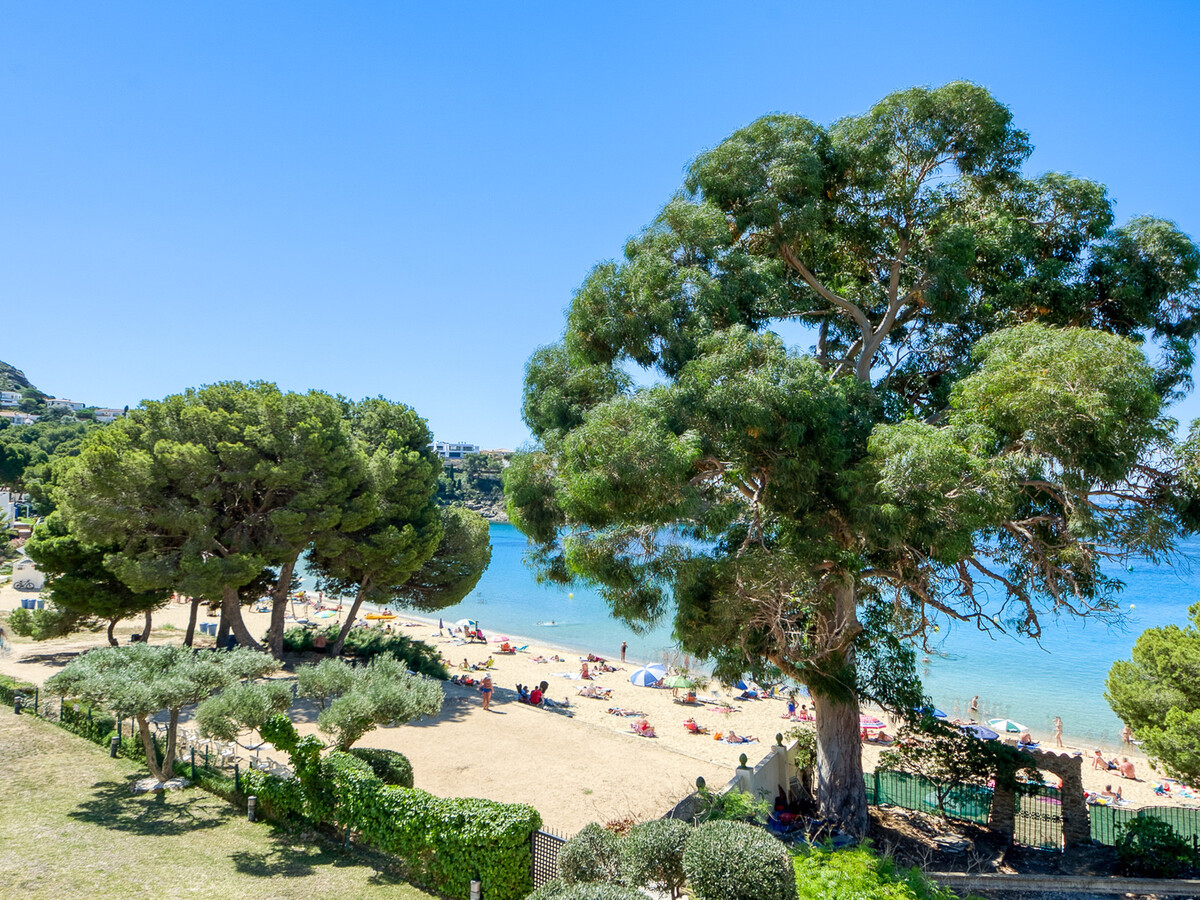 Appartement bord de mer Cala Almadrava avec piscine - Photo 22