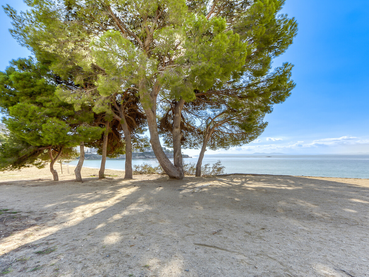 Appartement bord de mer Cala Almadrava avec piscine - Photo 25