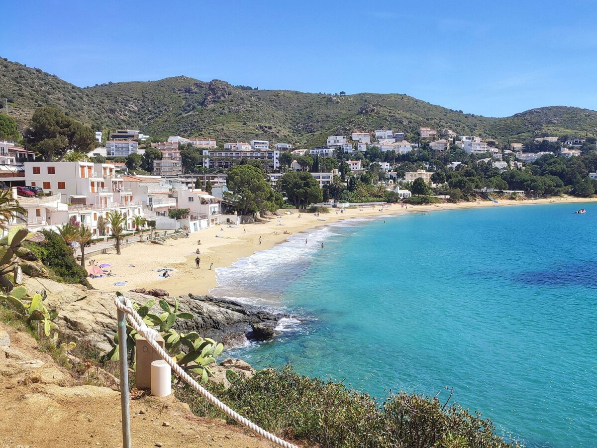 Appartement bord de mer Cala Almadrava avec piscine - Photo 30