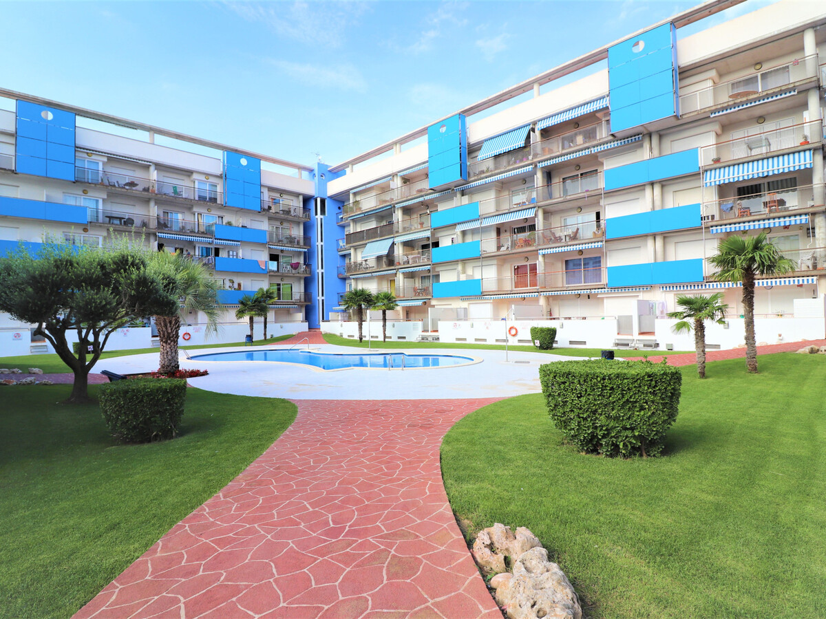 Appartement Blaumarina, 2 ch., piscine à Roses - Photo 2