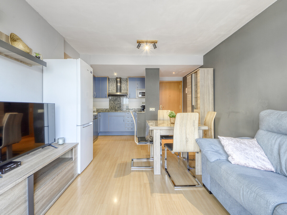 Appartement Blaumarina, 2 ch., piscine à Roses - Photo 8