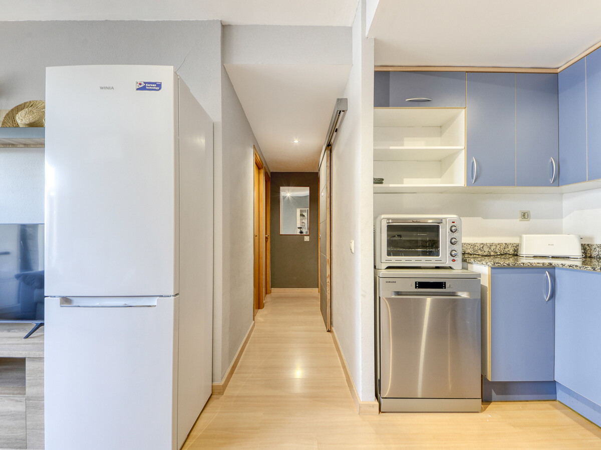 Appartement Blaumarina, 2 ch., piscine à Roses - Photo 11